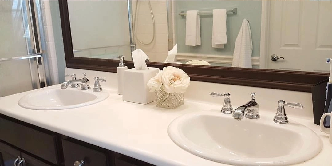 Bathroom in Espoo — After