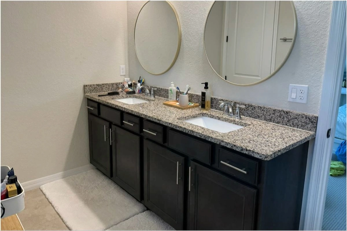 Bathroom in Espoo — After