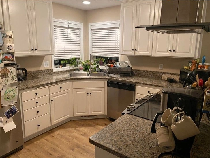 Kitchen in Vantaa — After