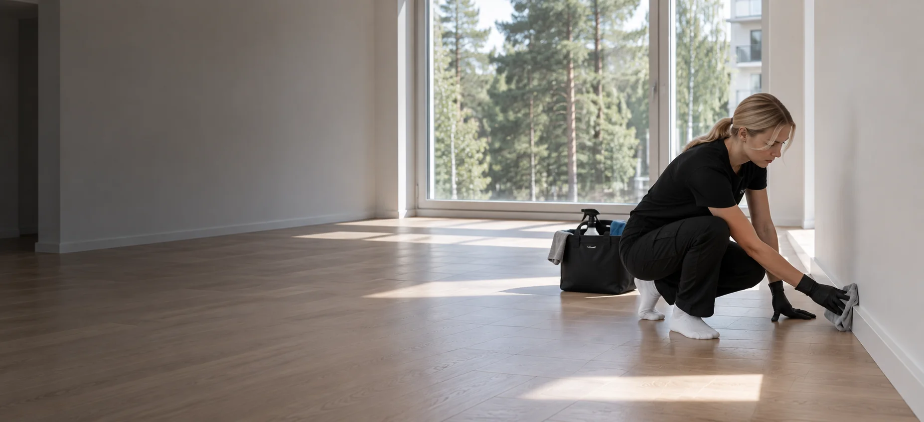 Move-Out Cleaning